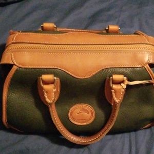 Dooney and Bourke Satchel